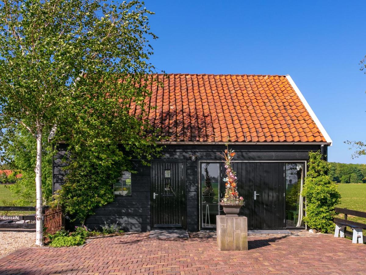 Holiday Home Polderzicht By Interhome Zuid-Beijerland المظهر الخارجي الصورة