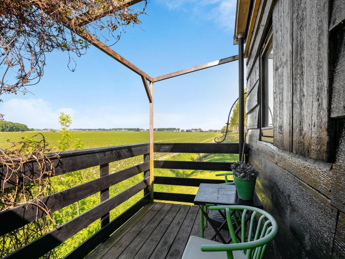 Holiday Home Polderzicht By Interhome Zuid-Beijerland المظهر الخارجي الصورة