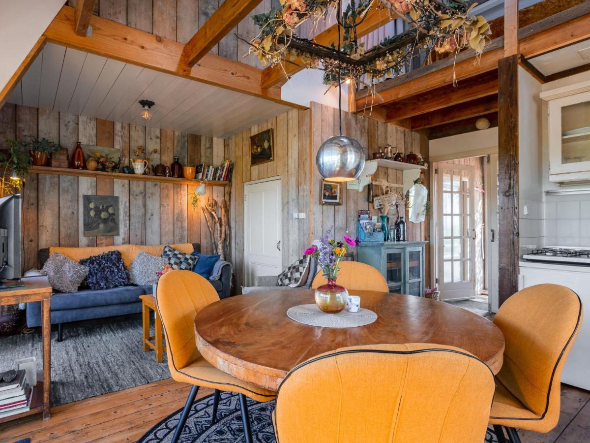 Holiday Home Polderzicht By Interhome Zuid-Beijerland المظهر الخارجي الصورة