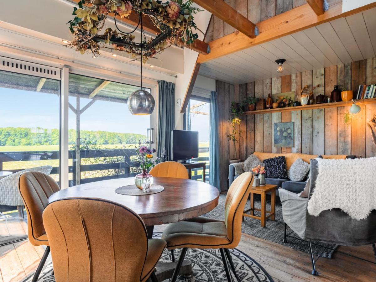Holiday Home Polderzicht By Interhome Zuid-Beijerland المظهر الخارجي الصورة