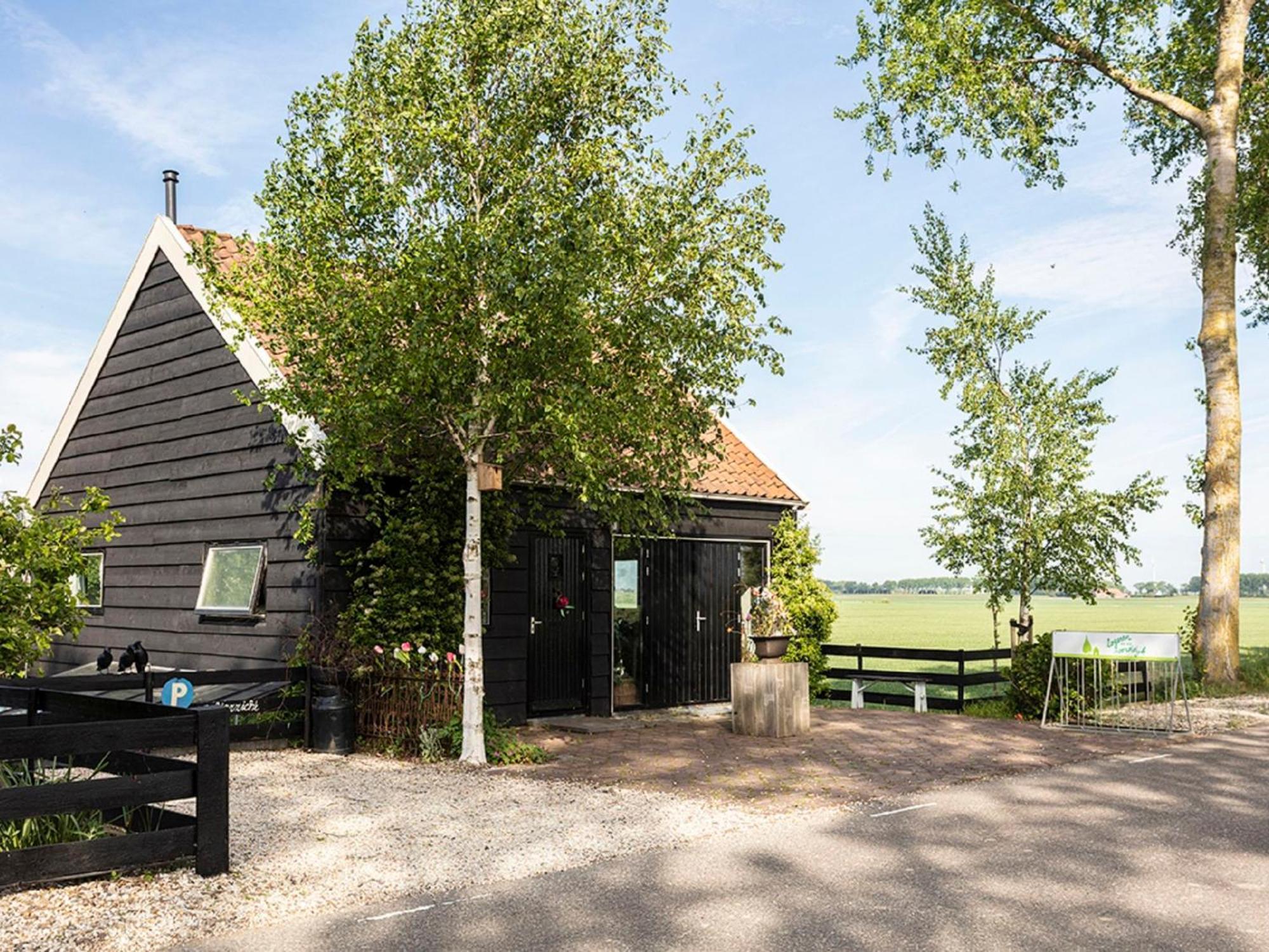 Holiday Home Polderzicht By Interhome Zuid-Beijerland المظهر الخارجي الصورة